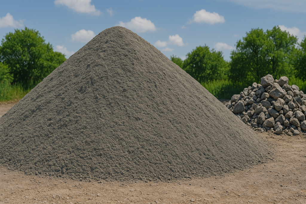 Pasir Cor Beton