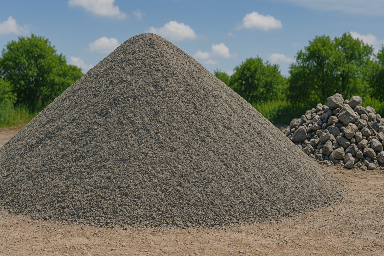 Pasir Cor Beton